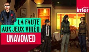 "Unavowed", la relève pixellisée de X-Files - Let's Play #LFAJV