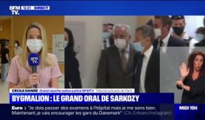 Bygmalion: Nicolas Sarkozy à la barre