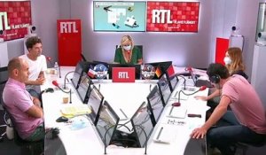 Le journal RTL de 15h du 15 juin 2021