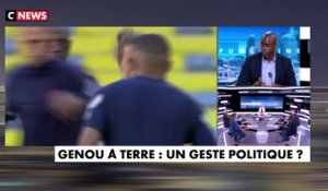 Abdoulaye Kanté : «L’équipe de France doit pouvoir passer un message sans amalgame»