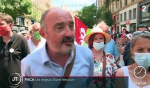 Régionales : Thierry Mariani en tête des intentions de vote en PACA