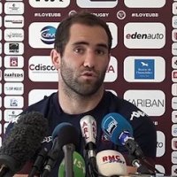 Top 14 : "On a envie d’effacer cette frustration" souligne Lucu