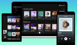 Netflix prépare une série sur la naissance de Spotify