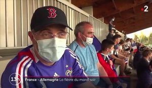 France-Allemagne : ambiance garantie à Bron, le fief de Karim Benzema