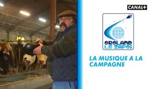 La musique à la campagne - Groland - CANAL+