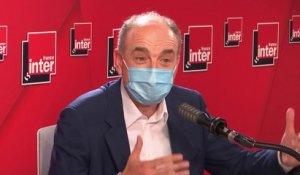 "Aujourd'hui il y a un sentiment de ras-le-bol (...) les partis de centre droit et de centre gauche sont incapables d'aller aux résultats" (Jean-François Copé)