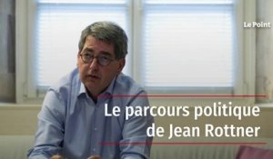 Le parcours politique de Jean Rottner
