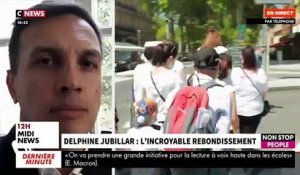 EXCLU - Maitre Laurent Nakache Haarfi, avocat de la famille de Delphine Jubillar, dans "Morandini Live": "Pour eux, il n'a jamais été question d'une disparition volontaire" - VIDEO