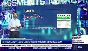 Gilles Moëc (AXA) : Que retenir de la politque monétaire de la FED ? - 17/06