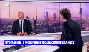 Bygmalion: six mois ferme requis contre Nicolas Sarkozy - 17/06