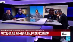 Retour de Gbagbo en Côte d'Ivoire : pourquoi Alassane Ouattara ne l'a pas accueilli à l'aéroport ?