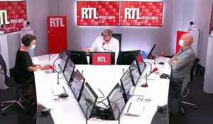 Le journal RTL de 7h30 du 18 juin 2021