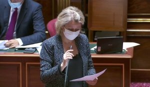 Nucléaire: Barbara Pompili s'oppose à une proposition du Sénat
