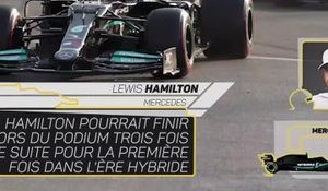 France - Présentation du Grand Prix