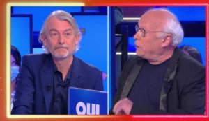 Le gros clash entre André Bercoff et Gilles Verdez dans TPMP !