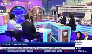 La semaine de Marc (1/2): Le G7 fait son come-back ! - 18/06