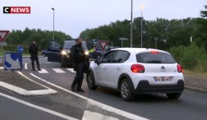 Rave-party à Redon : les policiers procèdent à un filtrage des automobilistes