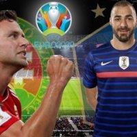 Hongrie - France : les compositions officielles