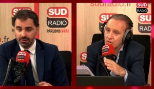 Laurent Saint-Martin : "Pécresse sera réélue et j’en prends acte"