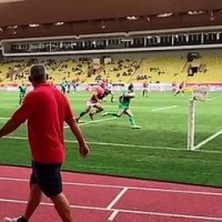 Conroy marque à Monaco
