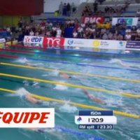 Tomac décroche un deuxième ticket pour les JO - Natation - ChF