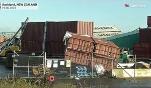 Nouvelle-Zélande : Auckland balayée par une tornade