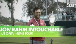 Jon Rahm intouchable aujourd’hui