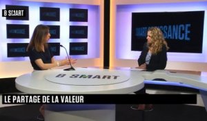 SMART CROISSANCE - SMART CROISSANCE : Claire Chabrier (France Invest)