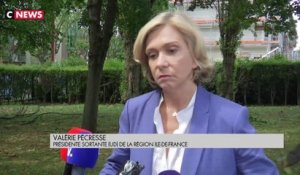 Valérie Pécresse : «Le PS a perdu son âme» 