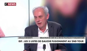 Arnaud Benedetti : «Le Rassemblement National est le parti qui a le plus pâti de l’abstention»