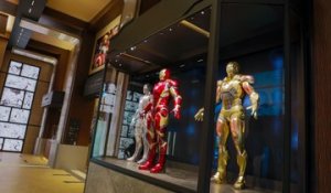 L'hôtel Art of Marvel ouvre à Disneyland Paris (Images Disney)