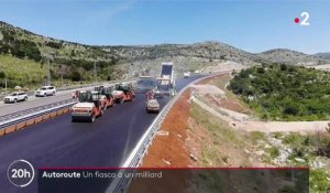 Endetté pour construire une autoroute, le Monténégro risque de devoir céder des terres à la Chine