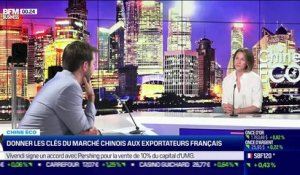 Chine Éco : Donner les clés du marché chinois aux exportateurs français, par Erwan Morice - 21/06