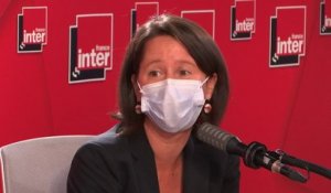 Johanna Rolland déplore "une grande faiblesse de la pédagogie sur le contenu de ces régionales"