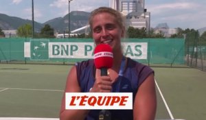 Déroulède : «J'ai dû aller chercher ce titre très très loin» - Tennis - Tennis-fauteuil - ChF (F)