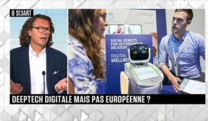SMART TECH - L'interview : Guillaume Toublanc (EIT Digital)
