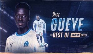 Best of : la saison de Pape Gueye