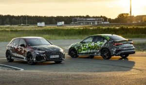 Le différentiel sport de la nouvelle Audi RS 3