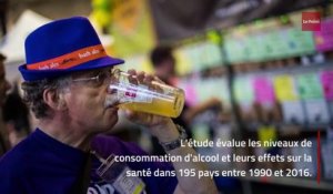 Alcool : une étude démolit « le mythe » du petit verre bon pour la santé