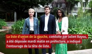 Régionales en Île-de-France la liste d'union de la gauche déposée