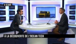 BE SMART - L'interview de Jean-Luc Longeroch (GEPS Techno) par Stéphane Soumier