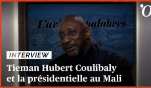 Tieman Hubert Coulibaly: «Je me prépare pour l’élection présidentielle au Mali»