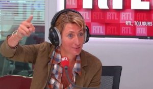 Blanche de Richemont était l'invitée de RTL Soir