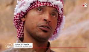 Jordanie : le site archéologique de Pétra se réveille