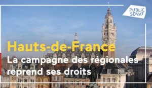 Régionales dans les Hauts-de-France : une semaine pour convaincre