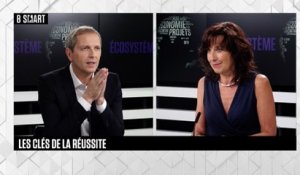 ÉCOSYSTÈME - L'interview de Frédérique CINTRAT (Axielles) et Philippe KUNTER (BPI France) par Thomas Hugues