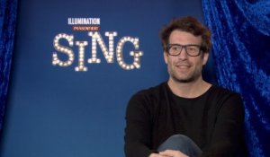 gofeminin trifft Daniel Hartwich - Interview zum Film 'Sing'