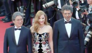Los mejores momentos de la ceremonia inaugural de Cannes 2017