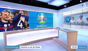 France-Portugal : belle affiche mais grand dilemme pour les Franco-portugais