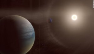 2 nouvelles exoplanètes découvertes par des scientifiques citoyens